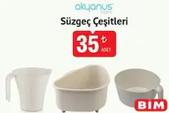 OKYANUS HOME SÜZGEÇ ÇEŞİTLERİ OKYANUS HOME SÜZGEÇ ÇEŞİTLERİ